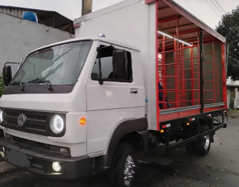 VOLKSWAGEN 8-160 2014 - Foto 2