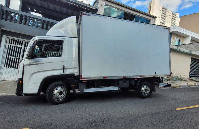 VOLKSWAGEN DELIVERY 2019 - Foto 6