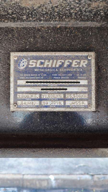 SCHIFFER GRANELEIRO 2019 - Foto 6