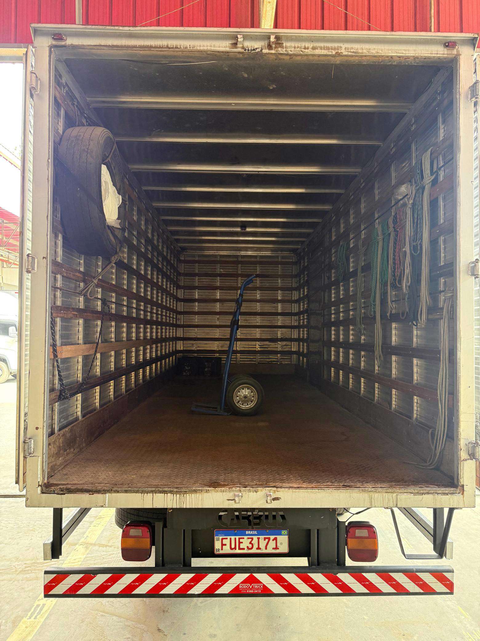 FORD CARGO 2015 - Foto 4