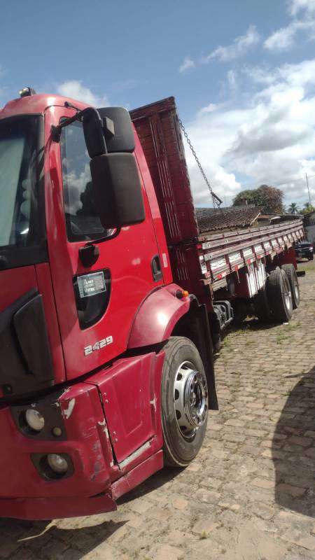 FORD CARGO 2013 6X2 - Foto 2