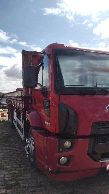 FORD CARGO 2013 6X2 - Foto 3