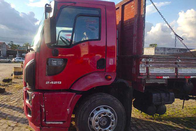 FORD CARGO 2013 6X2 - Foto 7