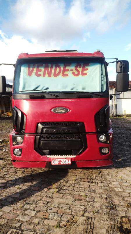 FORD CARGO 2013 6X2 - Foto 1