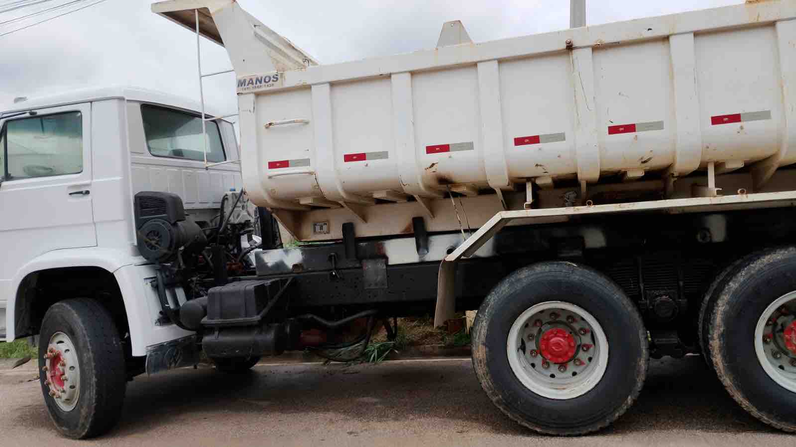 VOLKSWAGEN 26-260 2012 6X4 - Foto 2