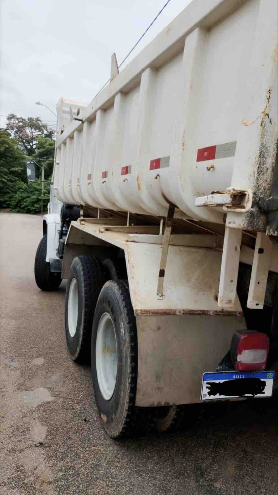 VOLKSWAGEN 26-260 2012 6X4 - Foto 5