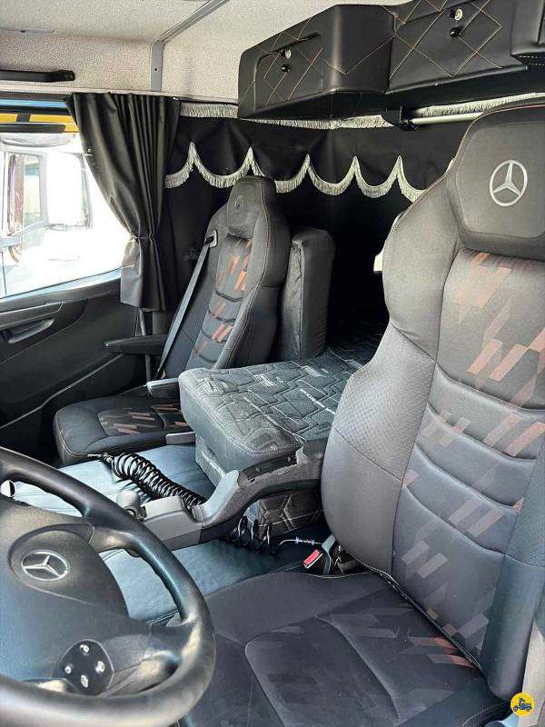 MERCEDES-BENZ AXOR 2018 6X2 - Foto 7