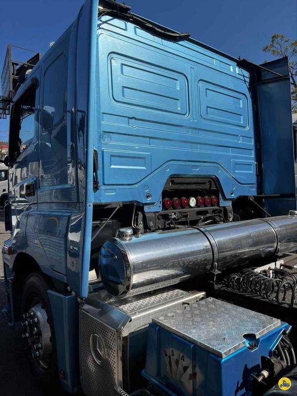 MERCEDES-BENZ AXOR 2018 6X2 - Foto 3