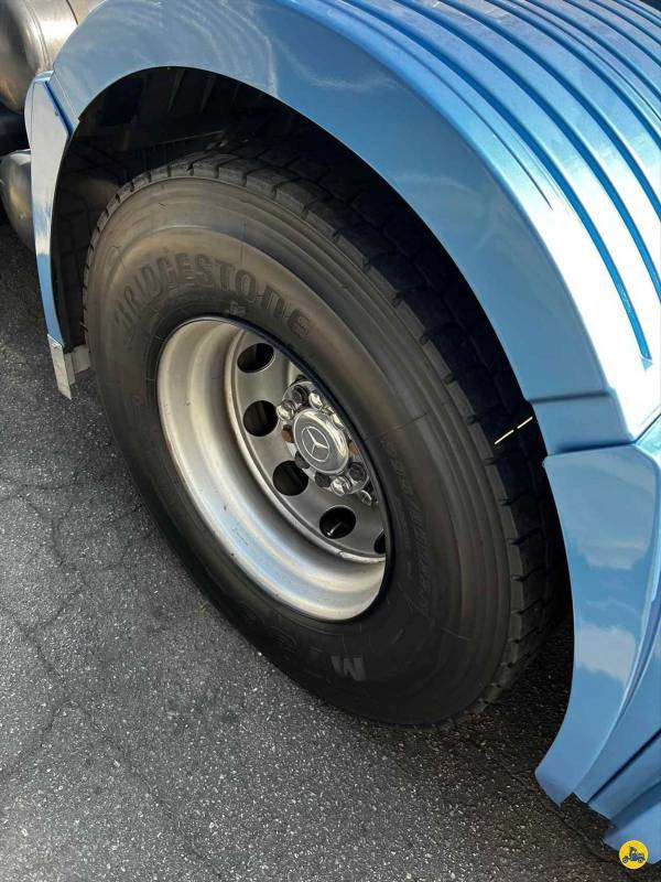 MERCEDES-BENZ AXOR 2018 6X2 - Foto 5
