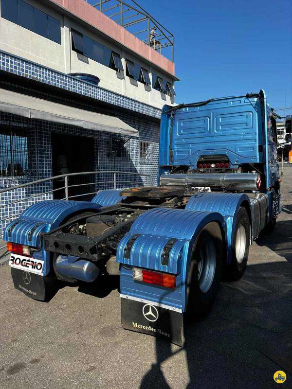 MERCEDES-BENZ AXOR 2018 6X2 - Foto 2