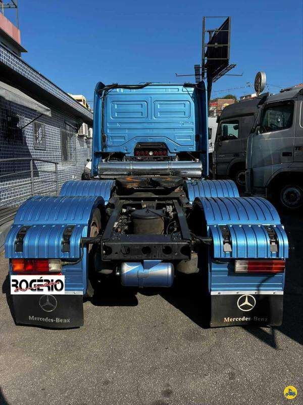 MERCEDES-BENZ AXOR 2018 6X2 - Foto 4