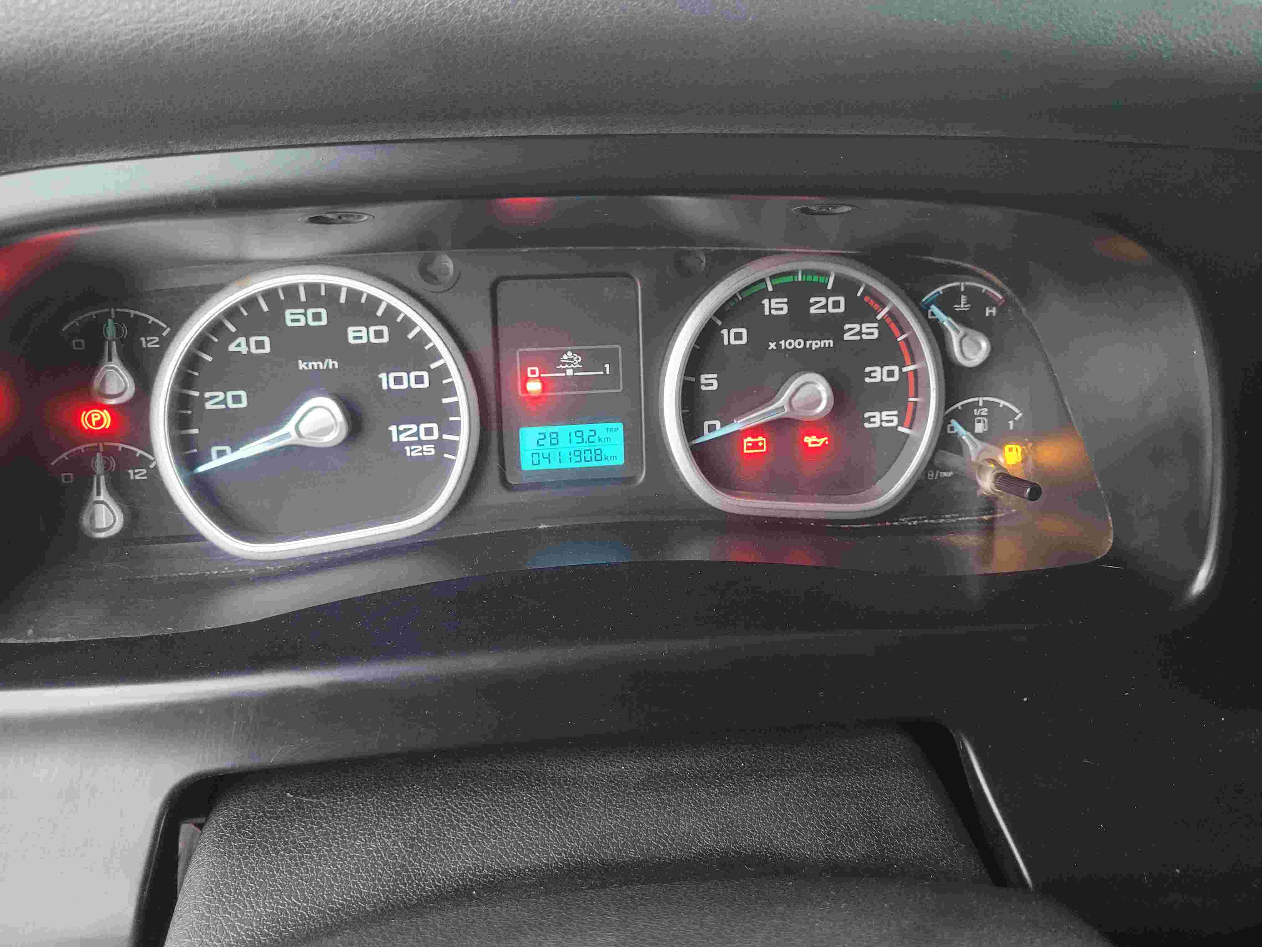 FORD CARGO 2014 - Foto 3