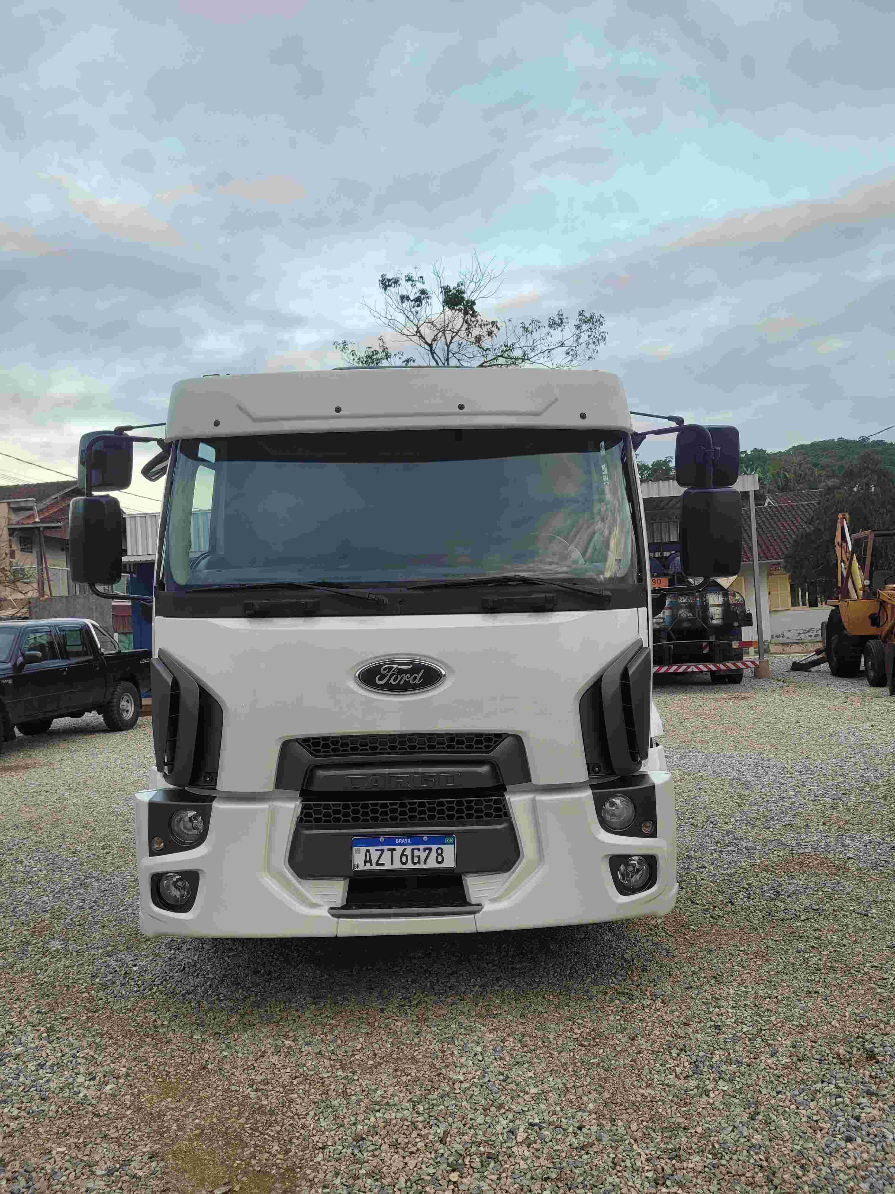 FORD CARGO 2014 - Foto 1