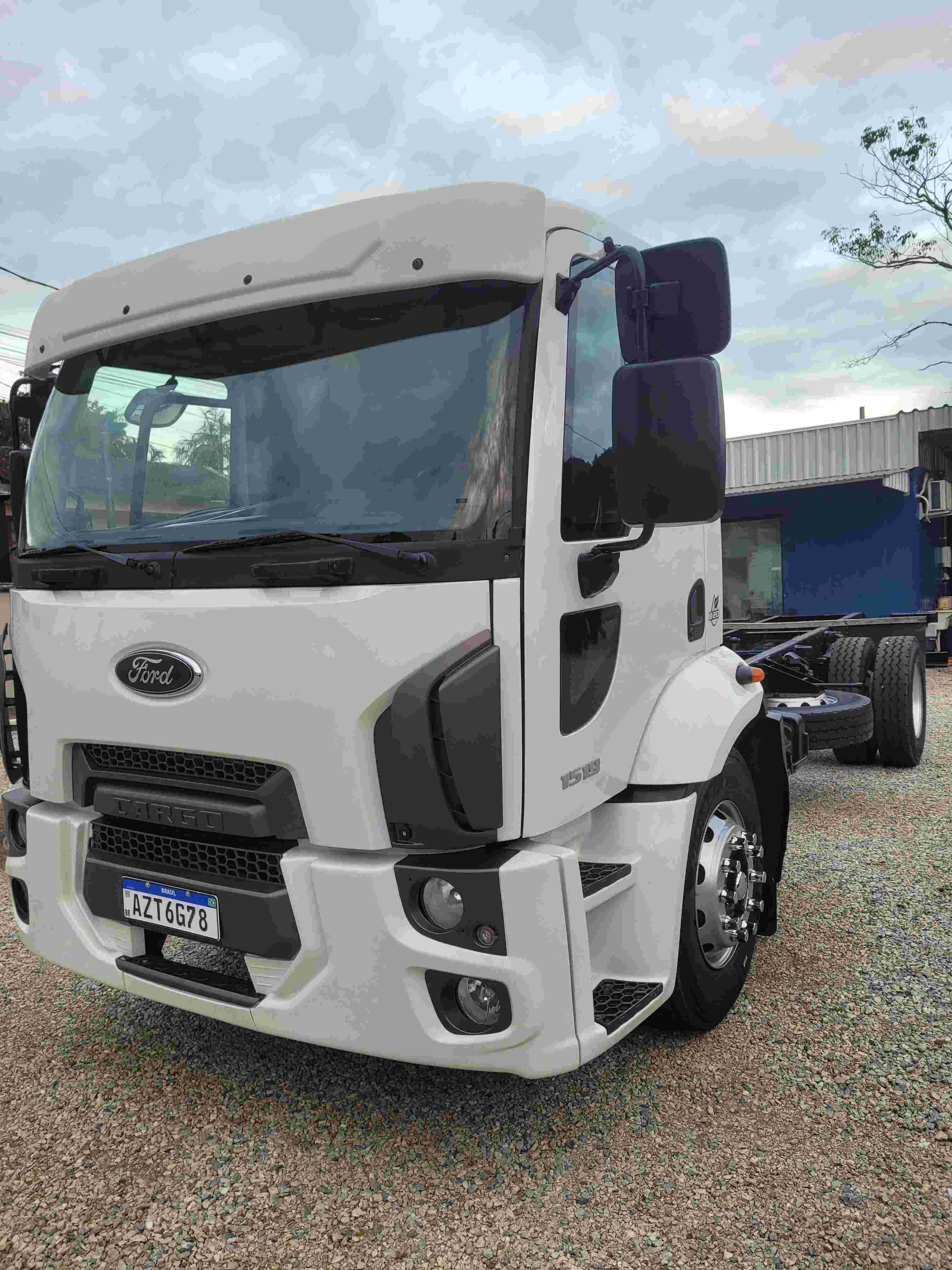 FORD CARGO 2014 - Foto 6