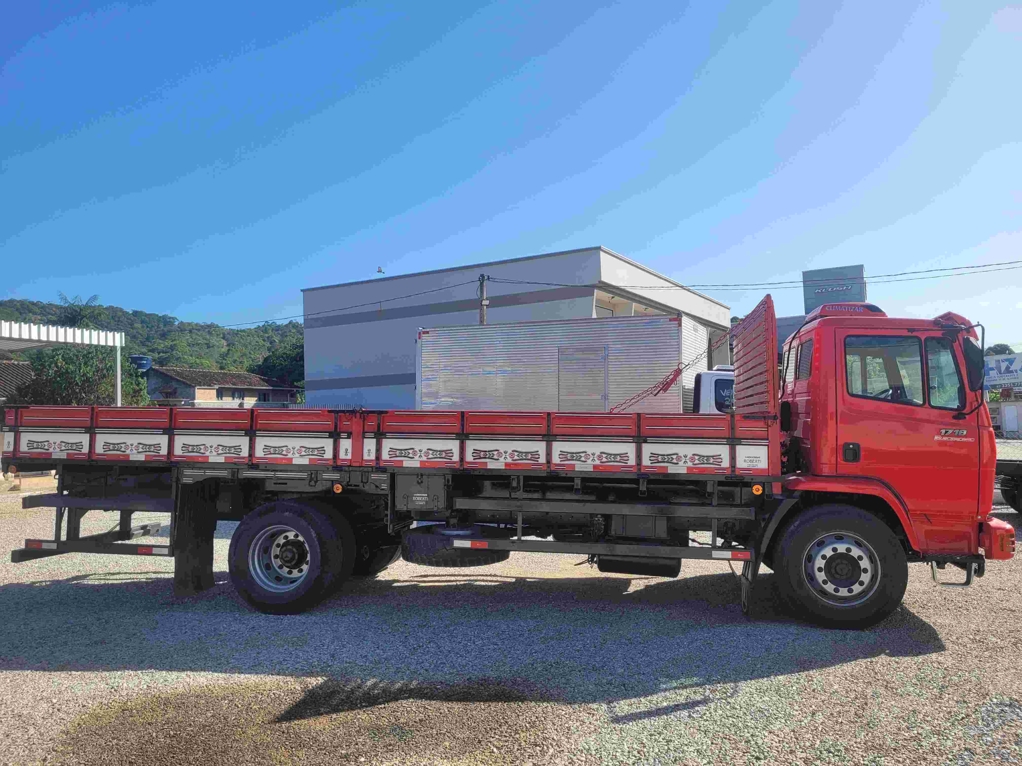 MERCEDES-BENZ 1718 2011 - Foto 8