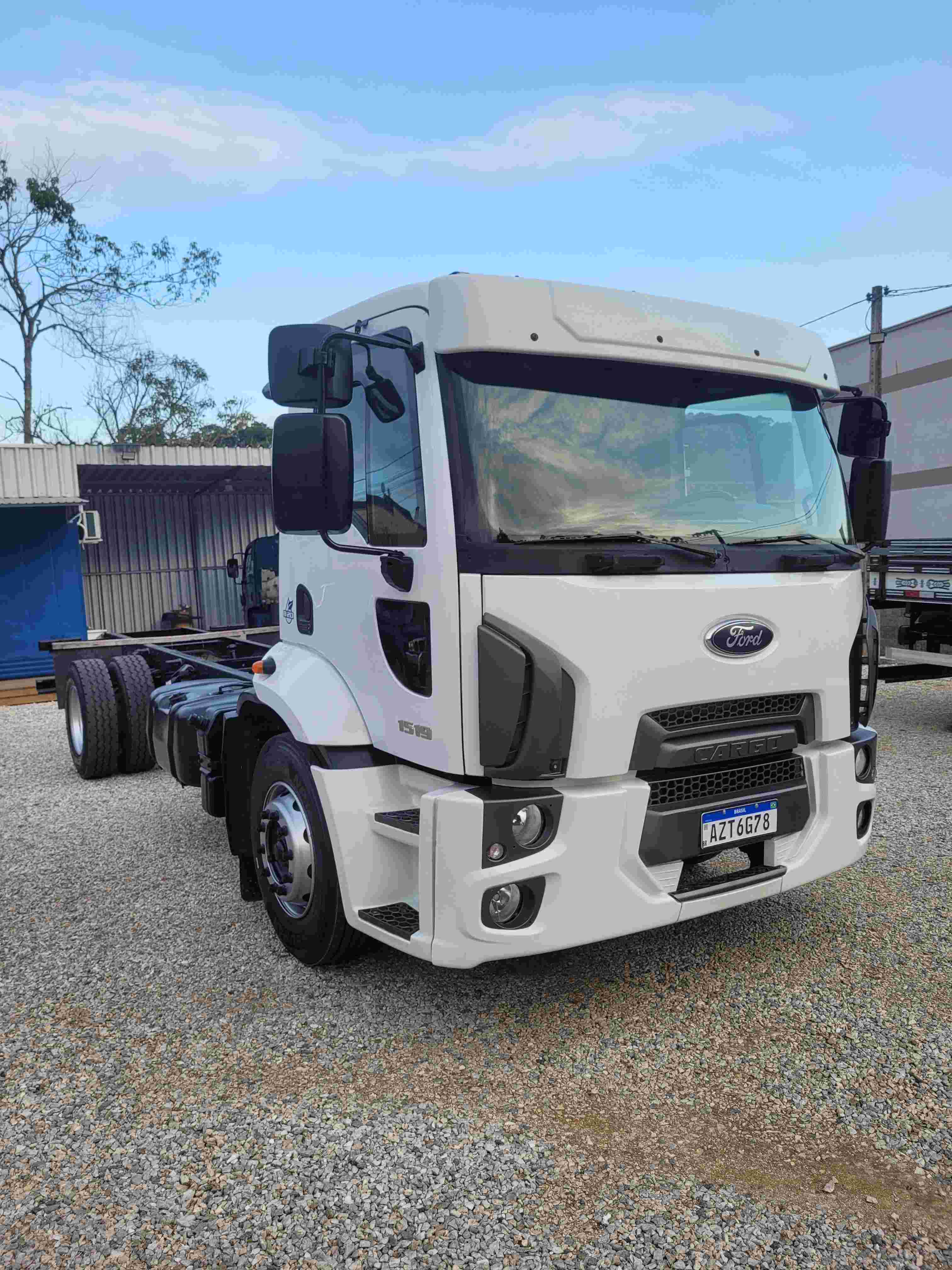 FORD CARGO 2014 - Foto 7