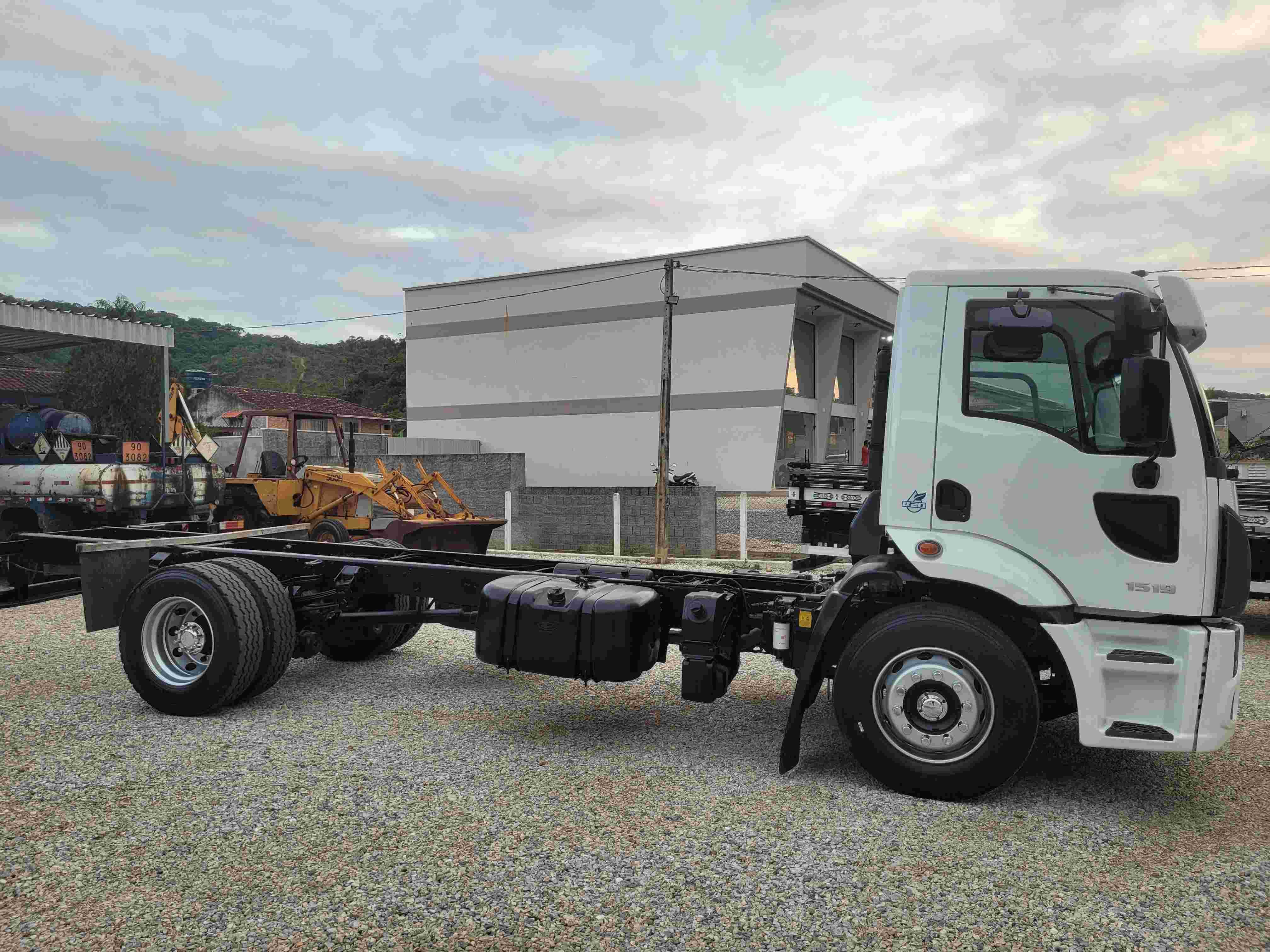 FORD CARGO 2014 - Foto 5