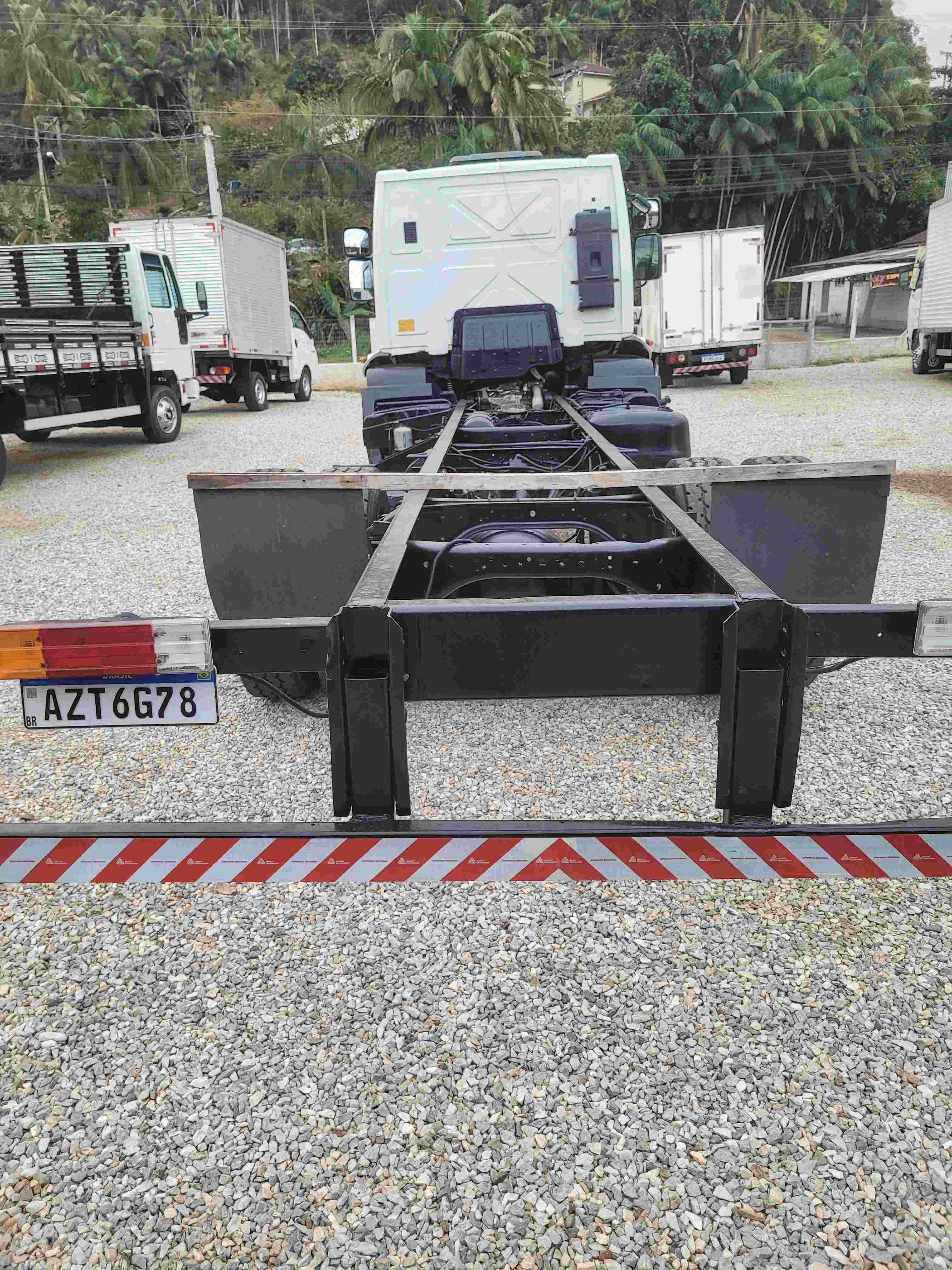 FORD CARGO 2014 - Foto 4