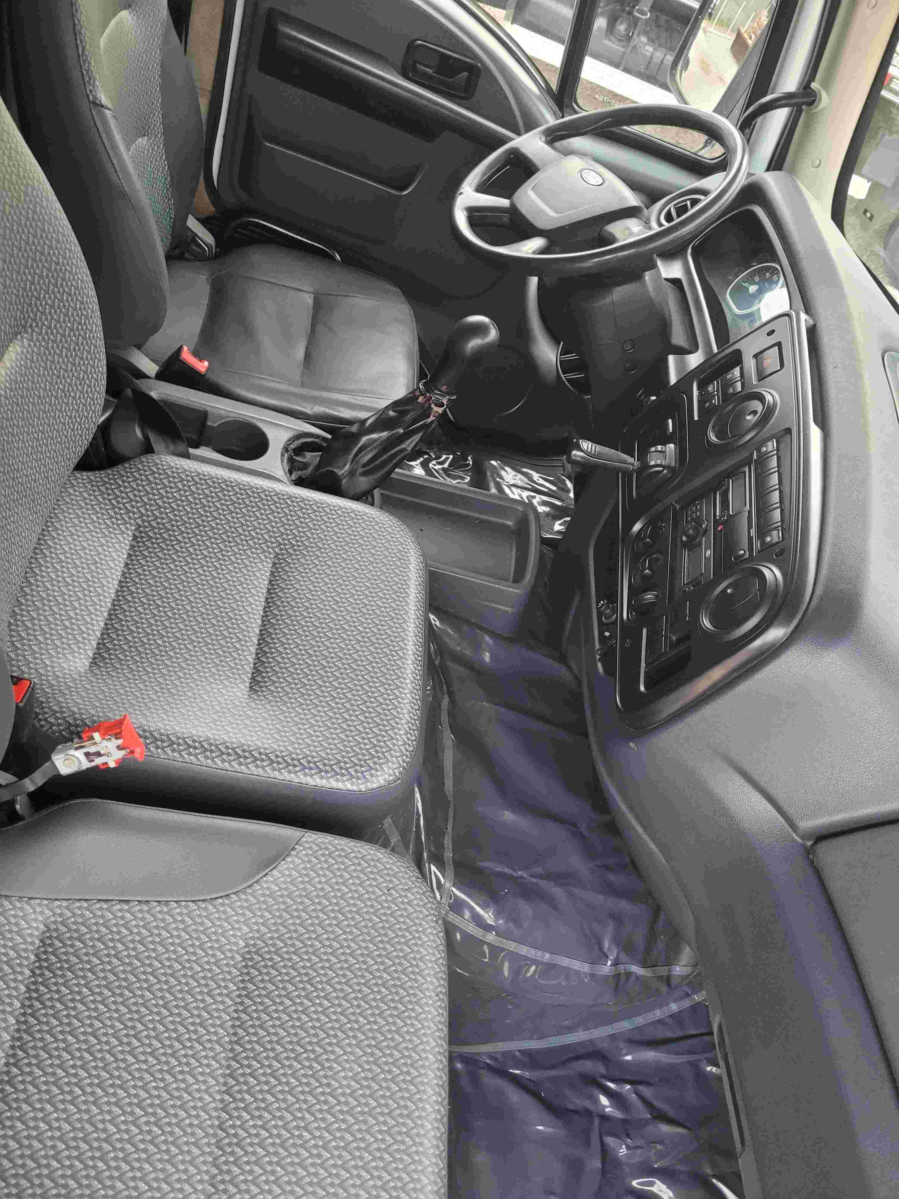 FORD CARGO 2014 - Foto 8