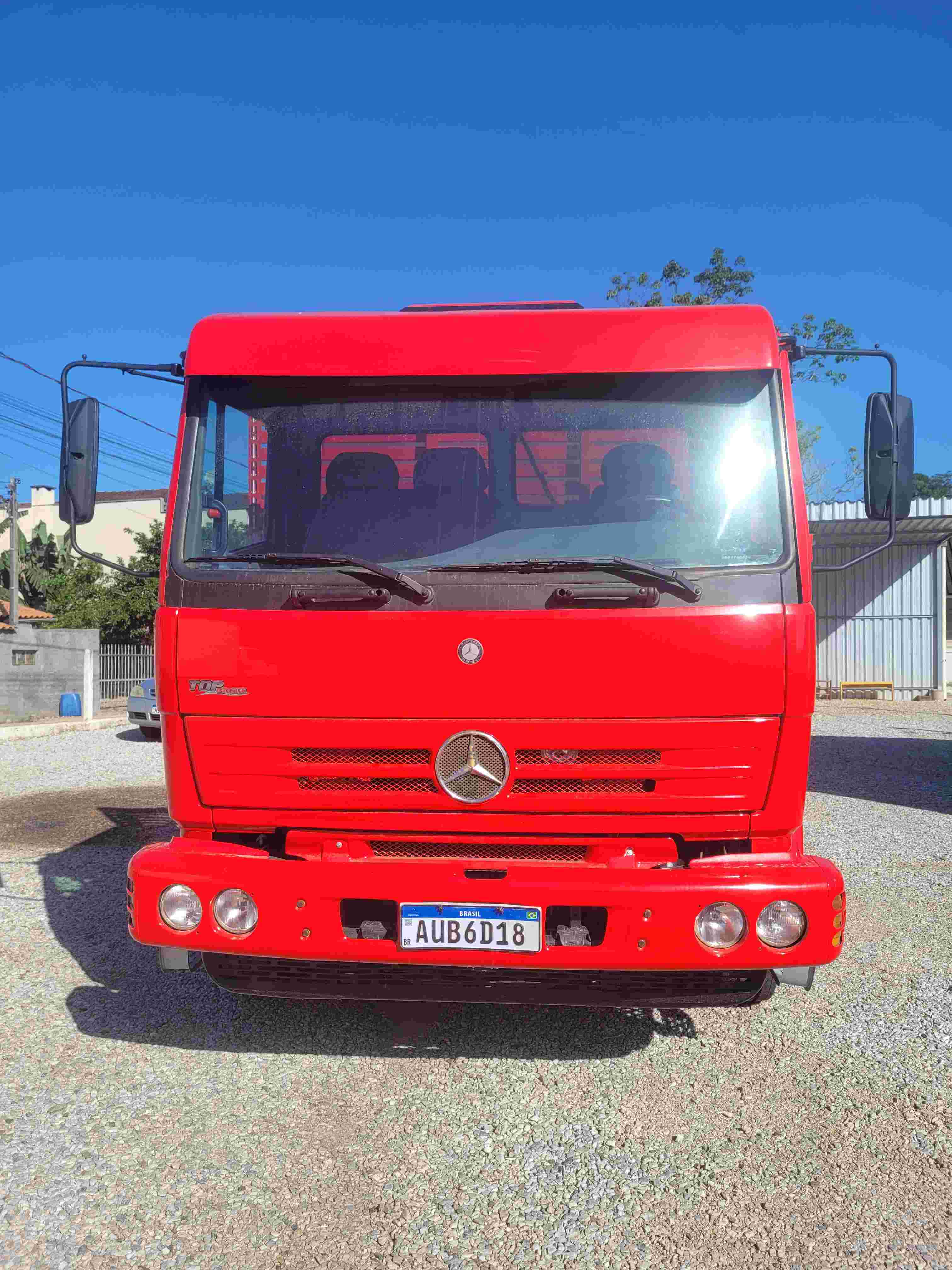 MERCEDES-BENZ 1718 2011 - Foto 1