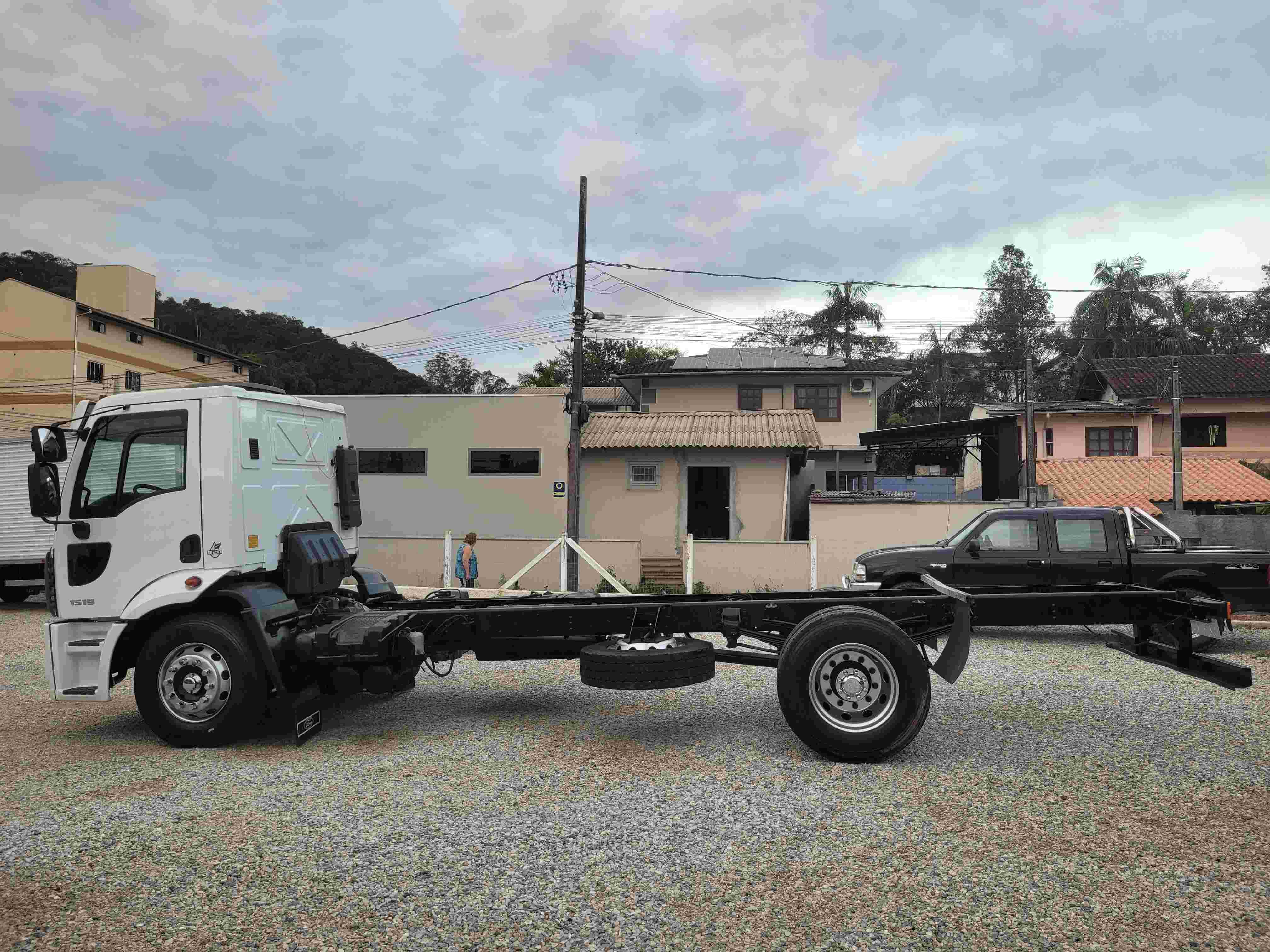 FORD CARGO 2014 - Foto 2