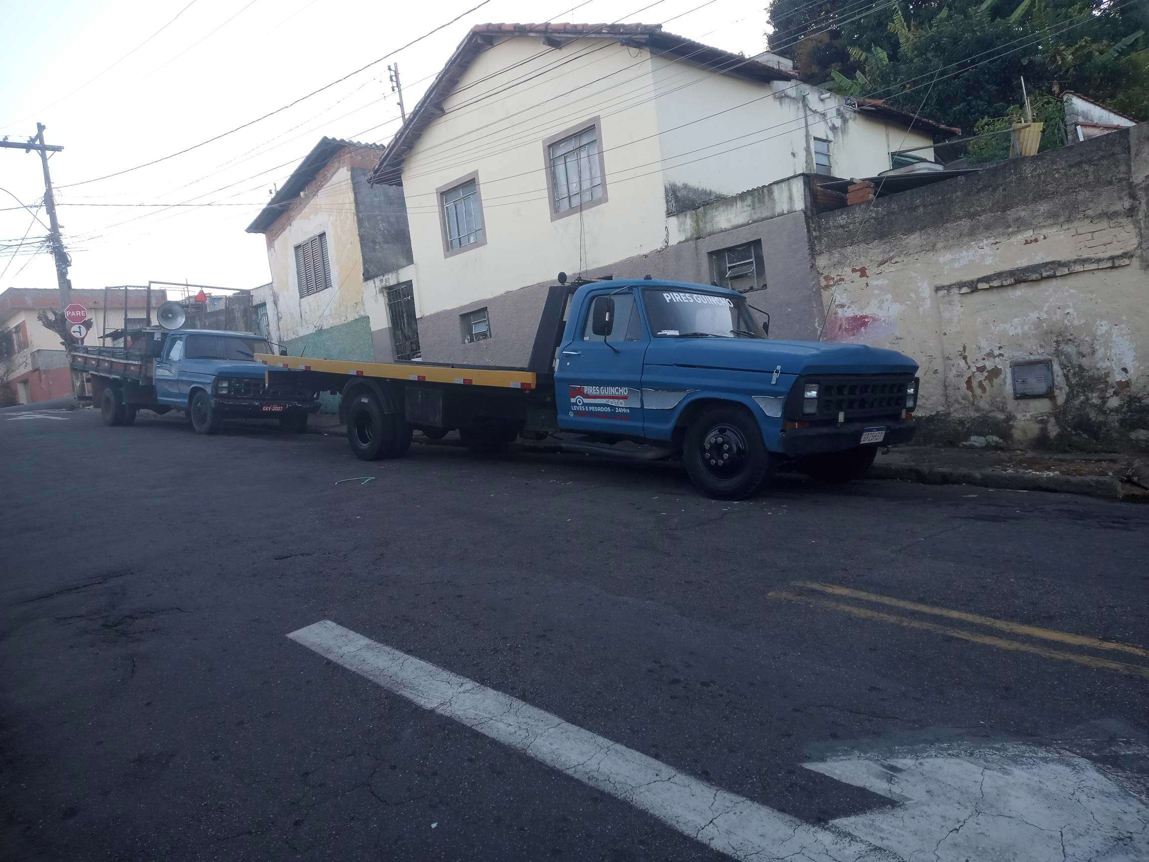 FORD F-4000 2015 4X2 - Foto 2
