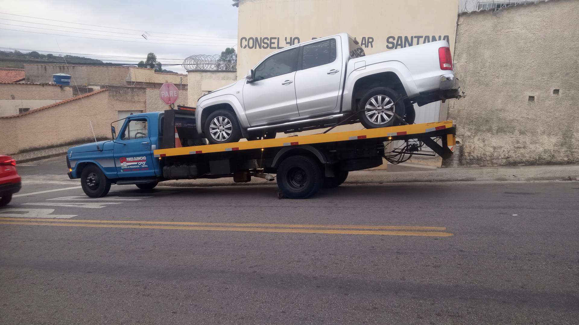 FORD F-4000 2015 4X2 - Foto 6
