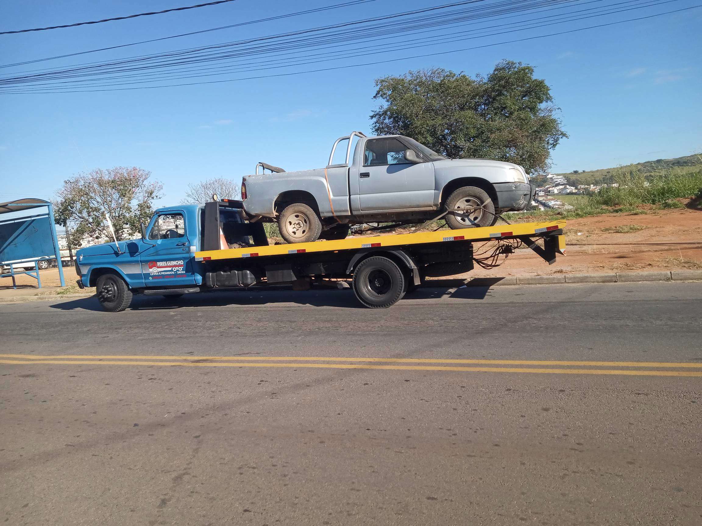 FORD F-4000 2015 4X2 - Foto 3