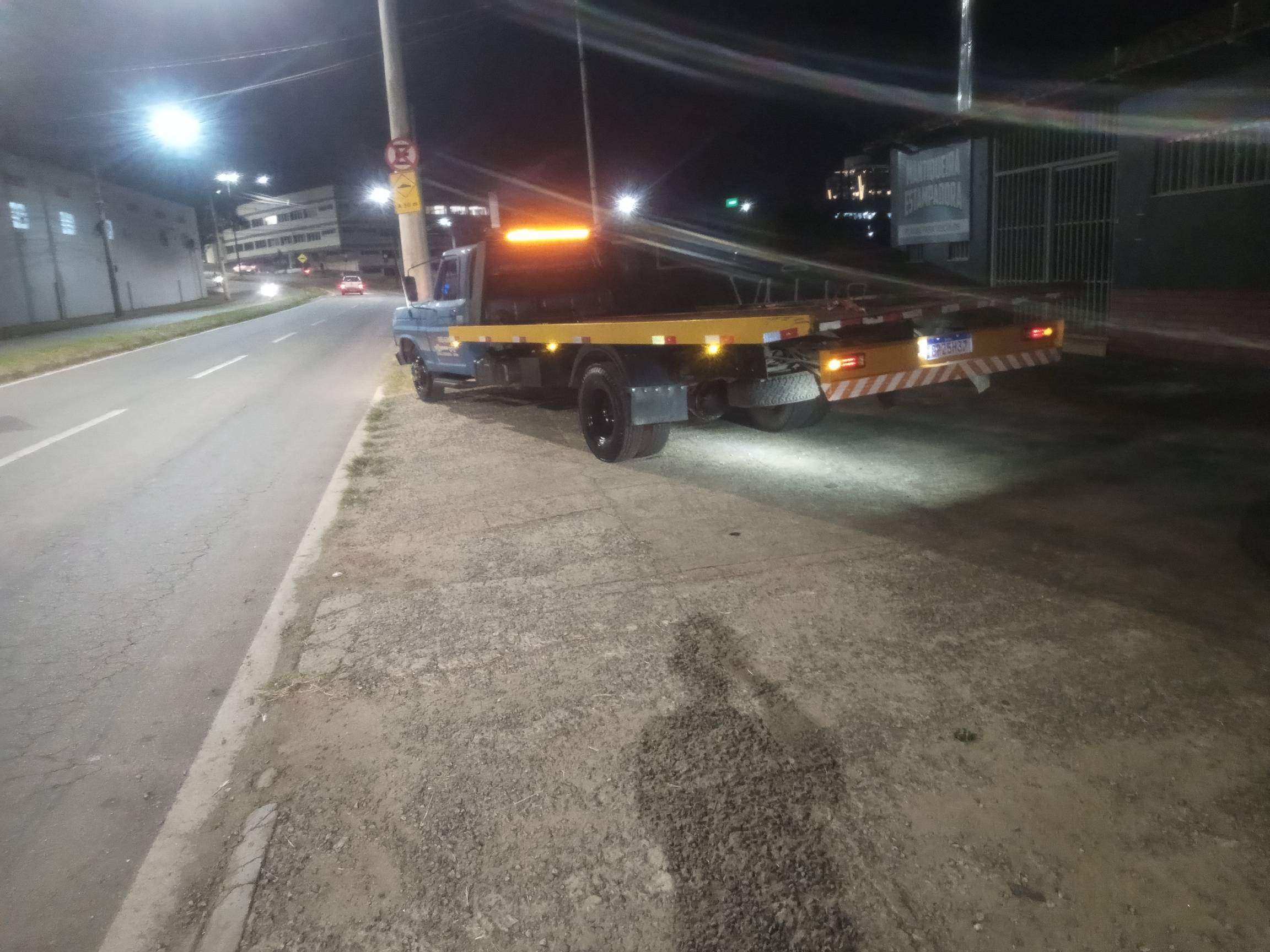 FORD F-4000 2015 4X2 - Foto 4
