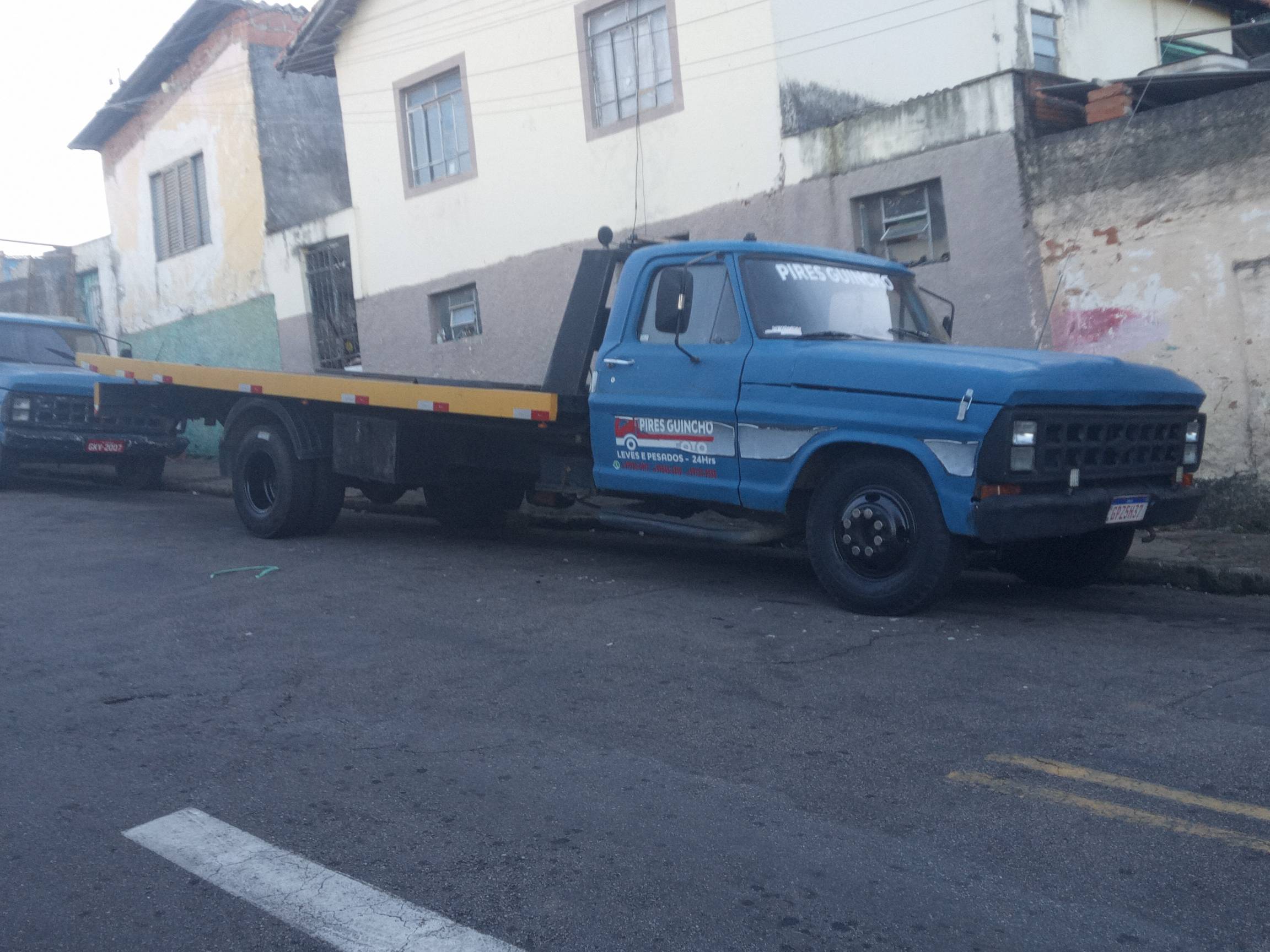 FORD F-4000 2015 4X2 - Foto 1