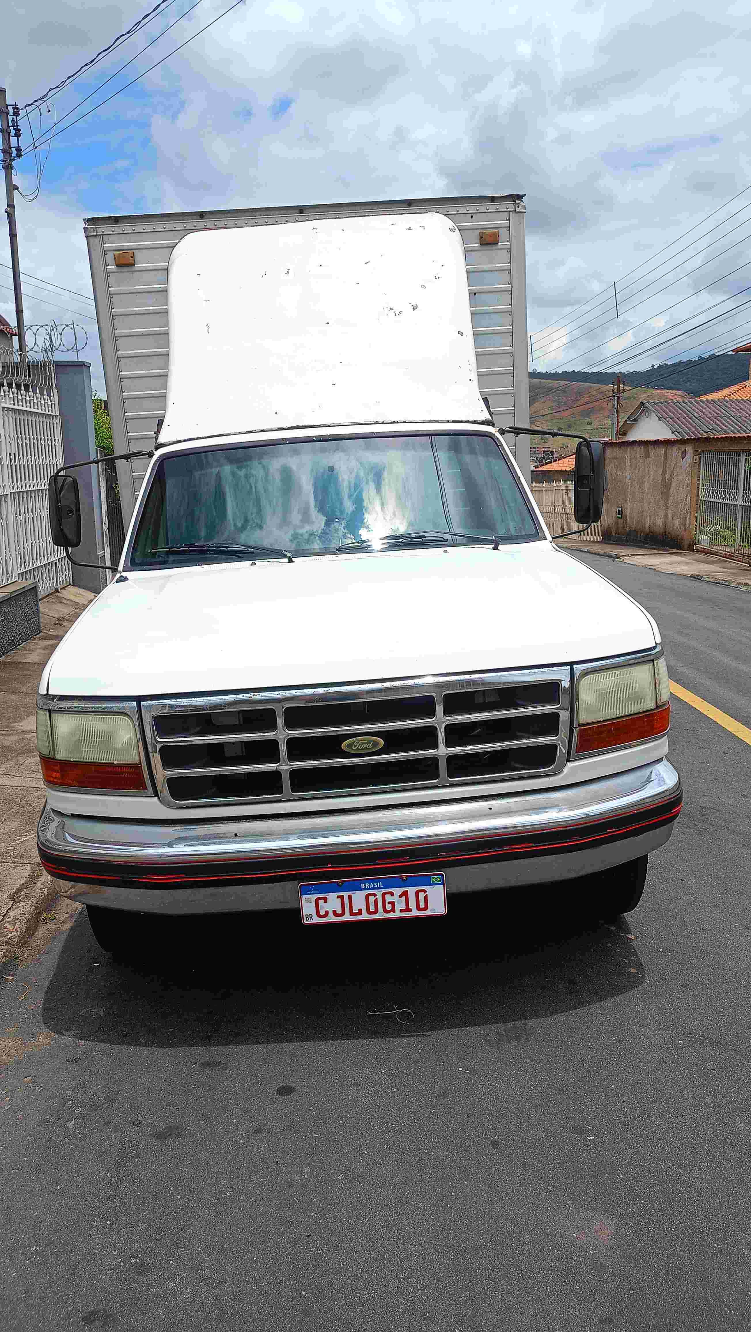 FORD F-4000 1997 - Foto 1