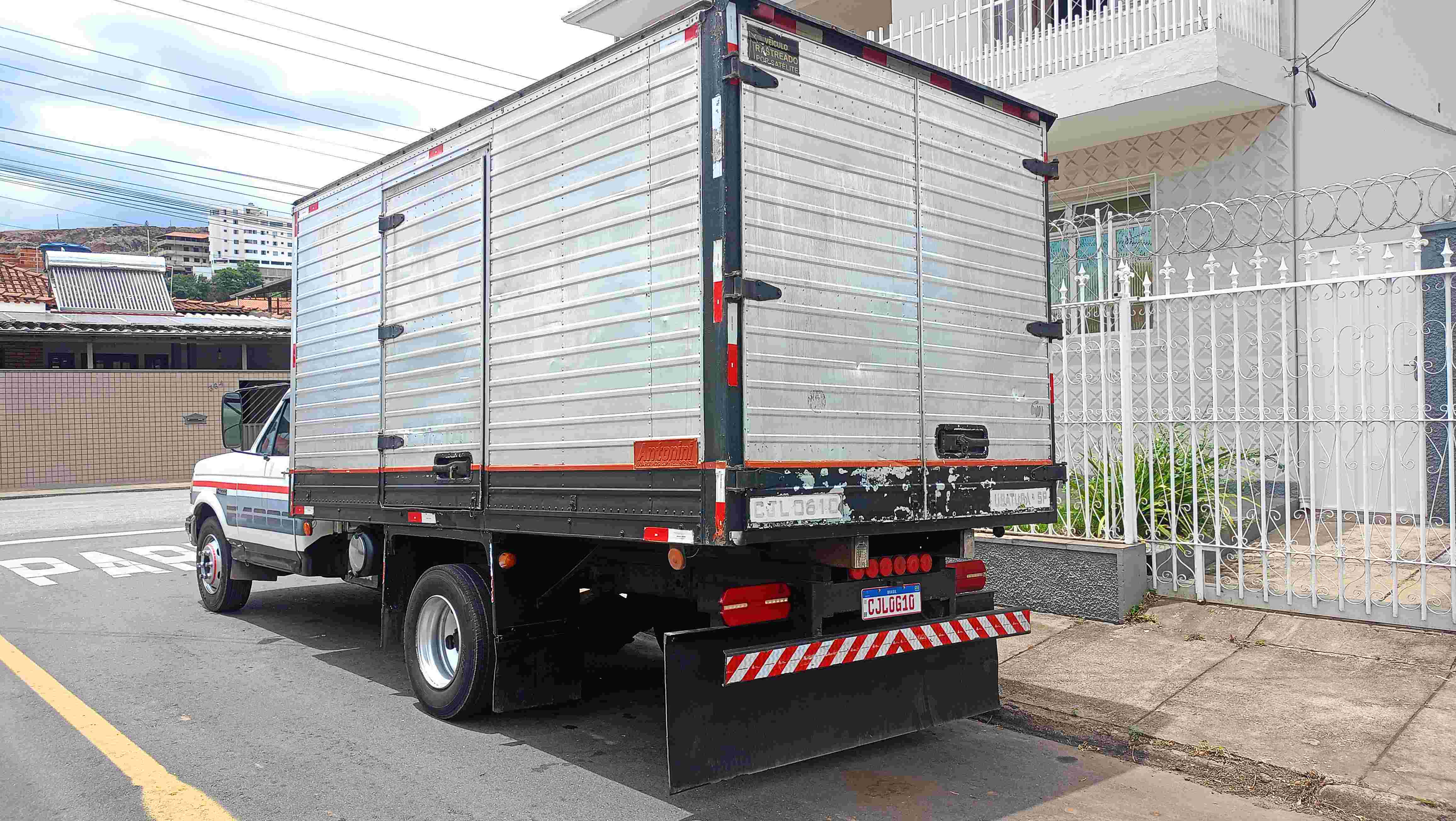FORD F-4000 1997 - Foto 3