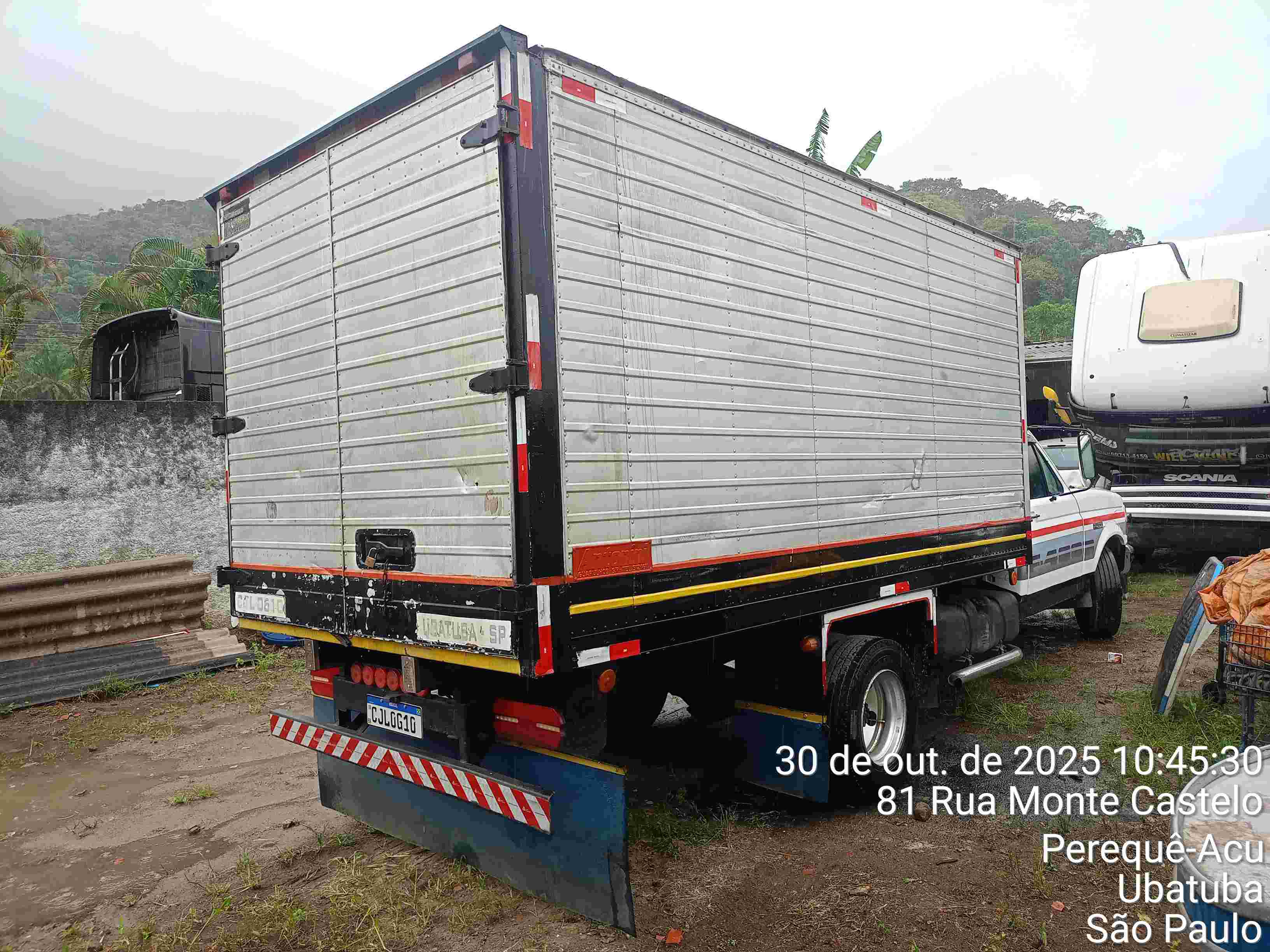 FORD F-4000 1997 - Foto 4