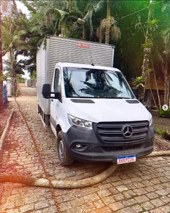MERCEDES-BENZ SPRINTER 2022 - Foto 3