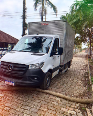 MERCEDES-BENZ SPRINTER 2022 - Foto 1