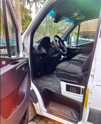 MERCEDES-BENZ SPRINTER 2022 - Foto 2
