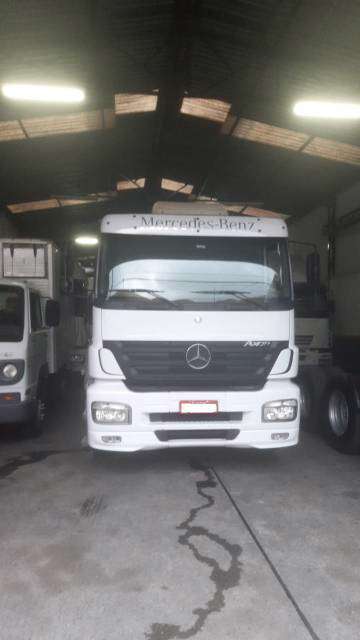 MERCEDES-BENZ AXOR 2008 - Foto 1