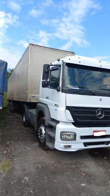 MERCEDES-BENZ AXOR 2008 - Foto 2