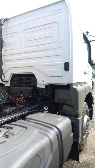 MERCEDES-BENZ AXOR 2008 - Foto 3