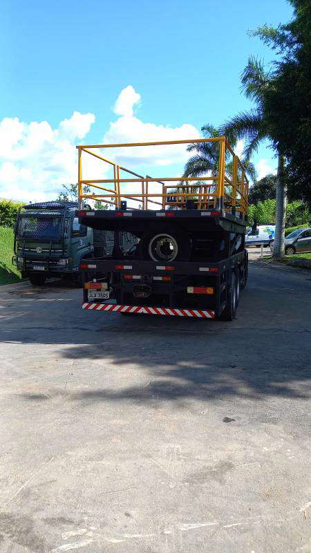 MERCEDES-BENZ L-2214 1988 - Foto 4