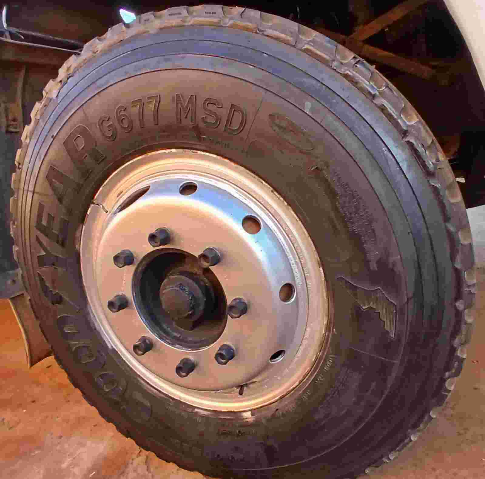 VOLKSWAGEN 11-130 1986 - Foto 7