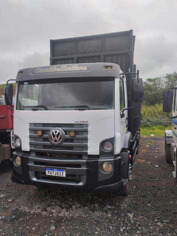 VOLKSWAGEN 31-280 2015 6X4 - Foto 1