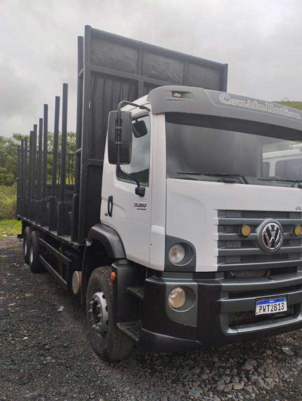 VOLKSWAGEN 31-280 2015 6X4 - Foto 3
