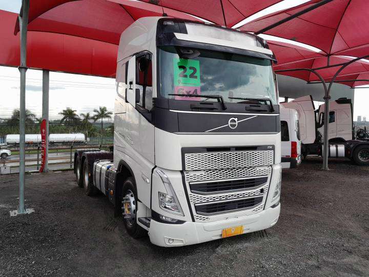 VOLVO FH-540 2022 6X4 - Foto 2