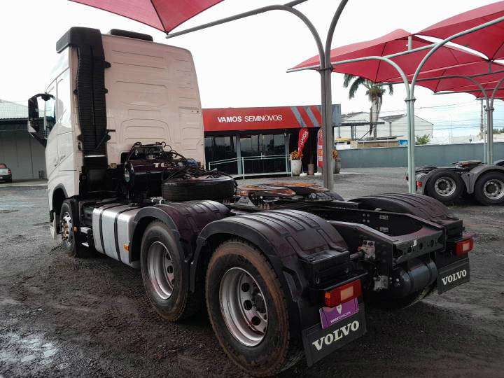 VOLVO FH-540 2022 6X4 - Foto 4