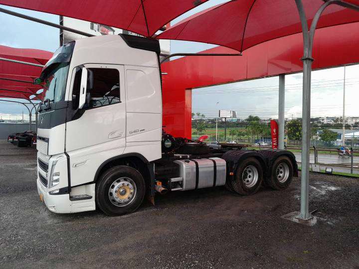 VOLVO FH-540 2022 6X4 - Foto 3
