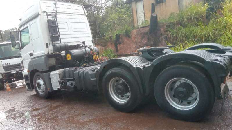 MERCEDES-BENZ AXOR 2014 6X4 - Foto 3