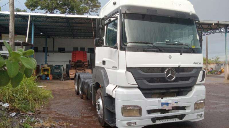 MERCEDES-BENZ AXOR 2014 6X4 - Foto 1