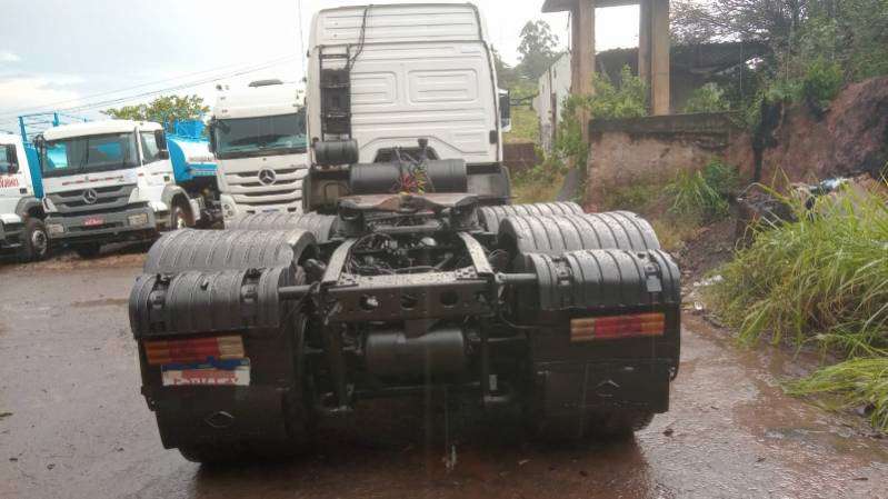 MERCEDES-BENZ AXOR 2014 6X4 - Foto 2