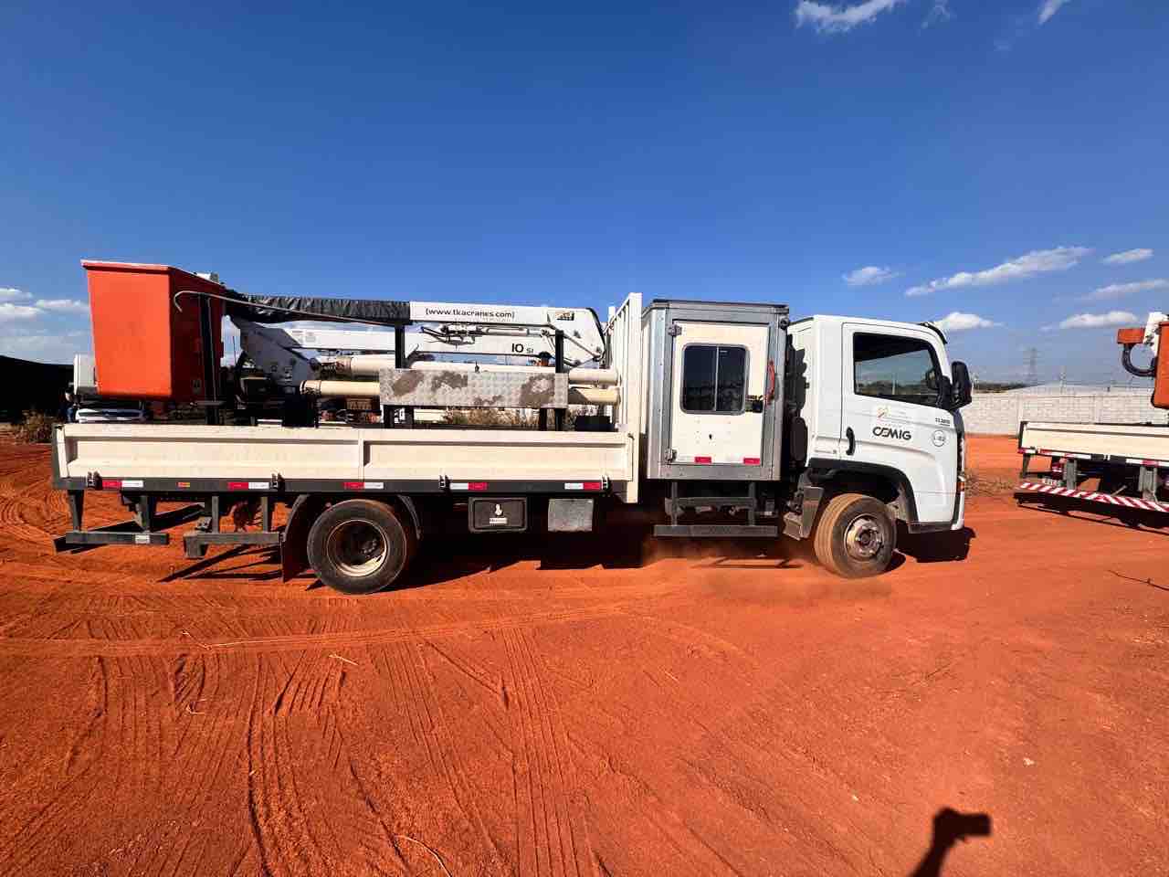 VOLKSWAGEN 11-180 2023 - Foto 4